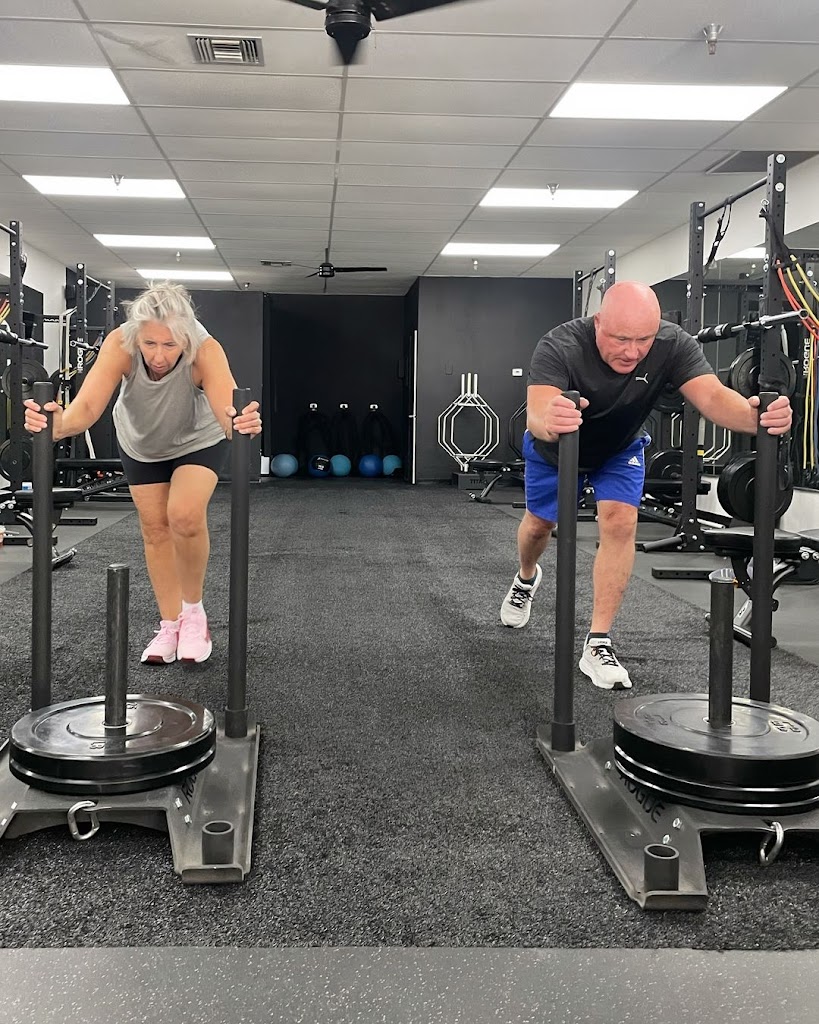  Strong Republic Personal Training Palm Desert
