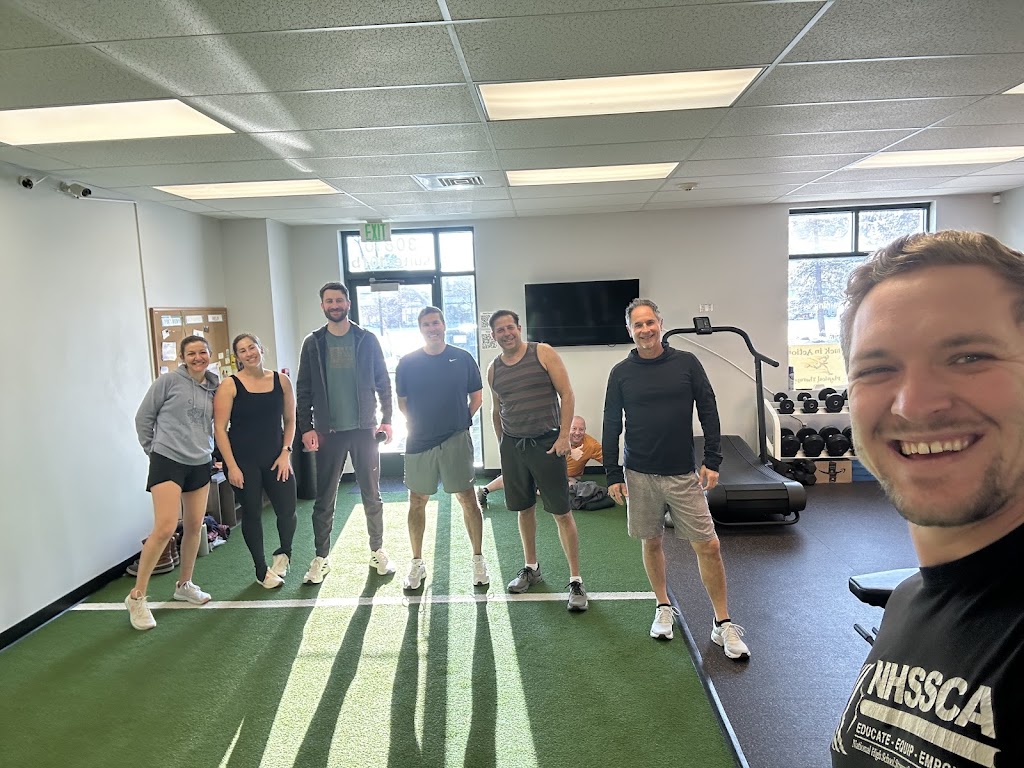  Mountain Speed, Strength & Fitness