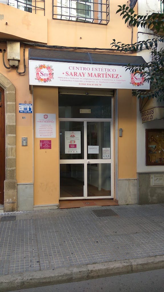 Instituto De Belleza Saray Martinez — Exterior