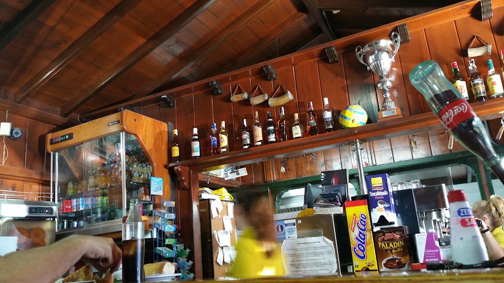 Bar las naves — Ambiente