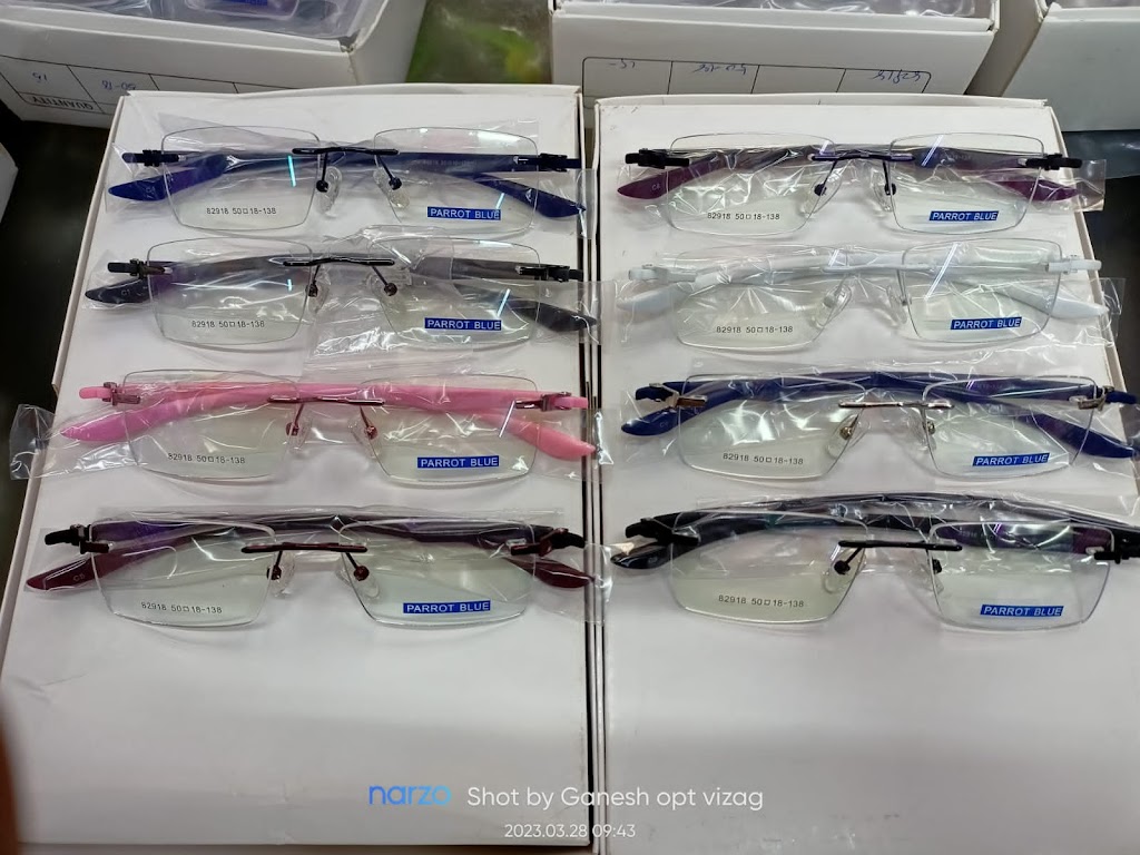 Sairam Opticals K Ramesh Kumar Optometrist