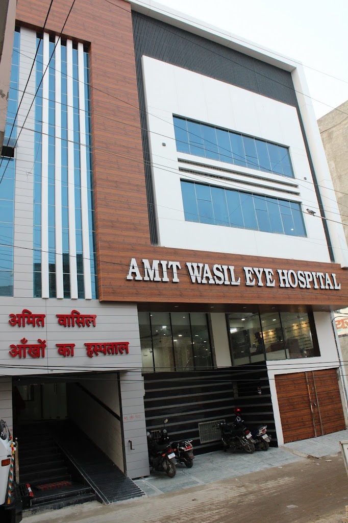 Amit Wasil Eye Hospital Best Eye Surgeon Retina Specialist Best Eye Hospital