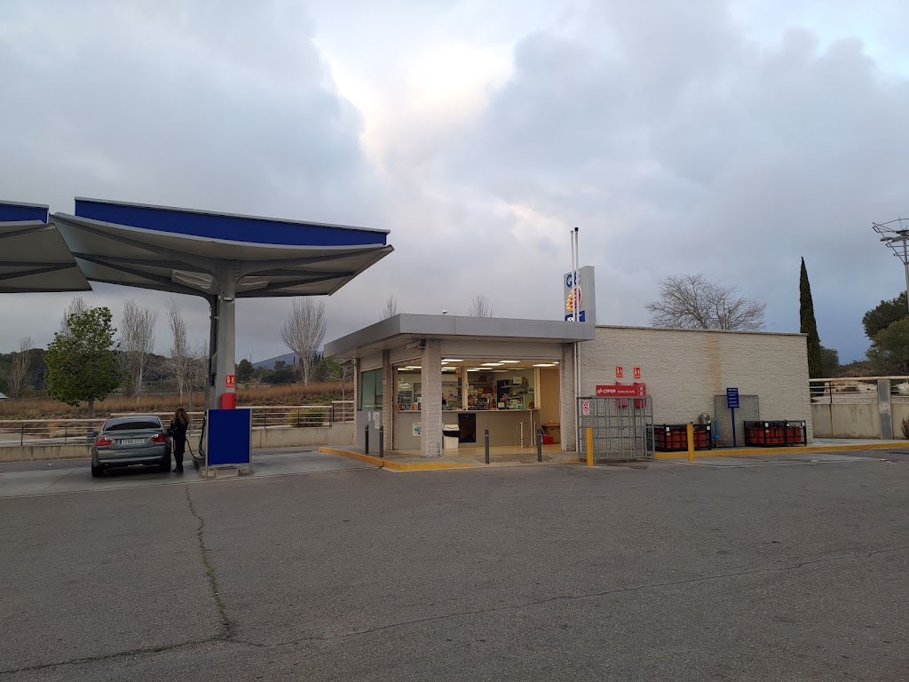 Q8 Gasolinera Sant Pere De Ribes — Estacion de servicio