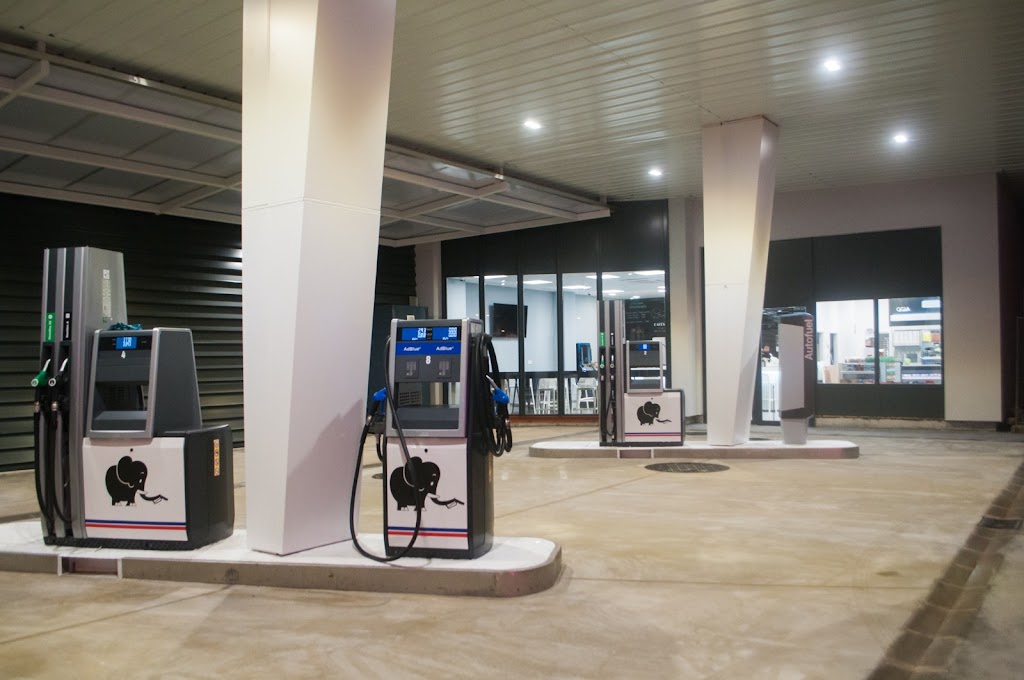 Fueltruck Astigarraga — Estacion de servicio