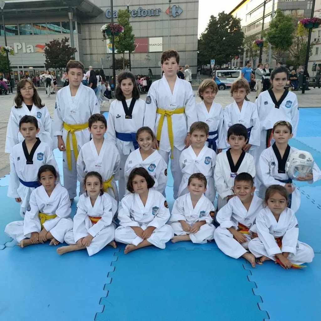 Taekwondo Kiap-Ti - Fuenlabrada — Comunidad