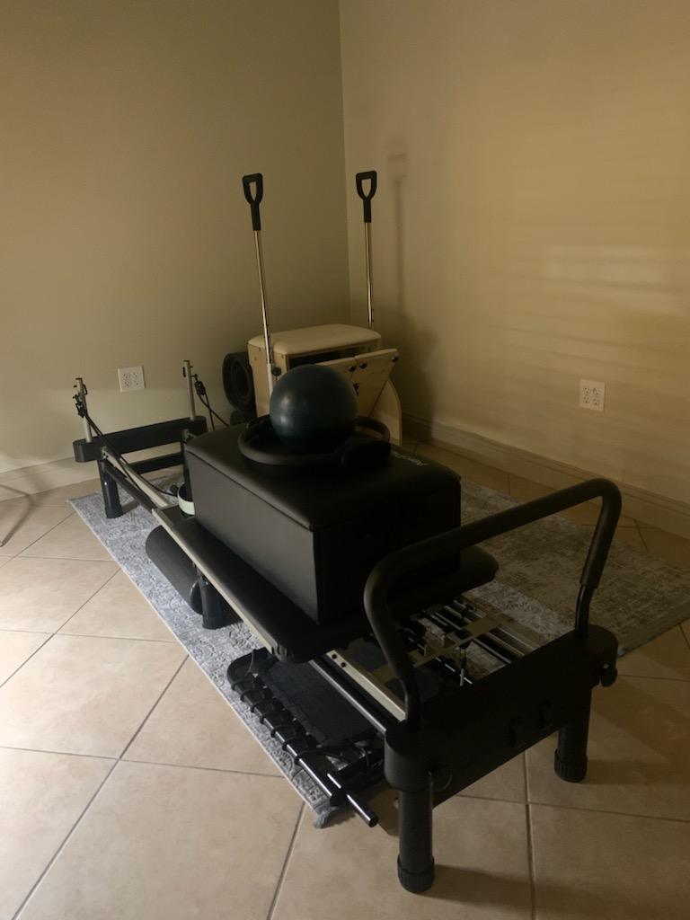  Pilates Evolved Tyler