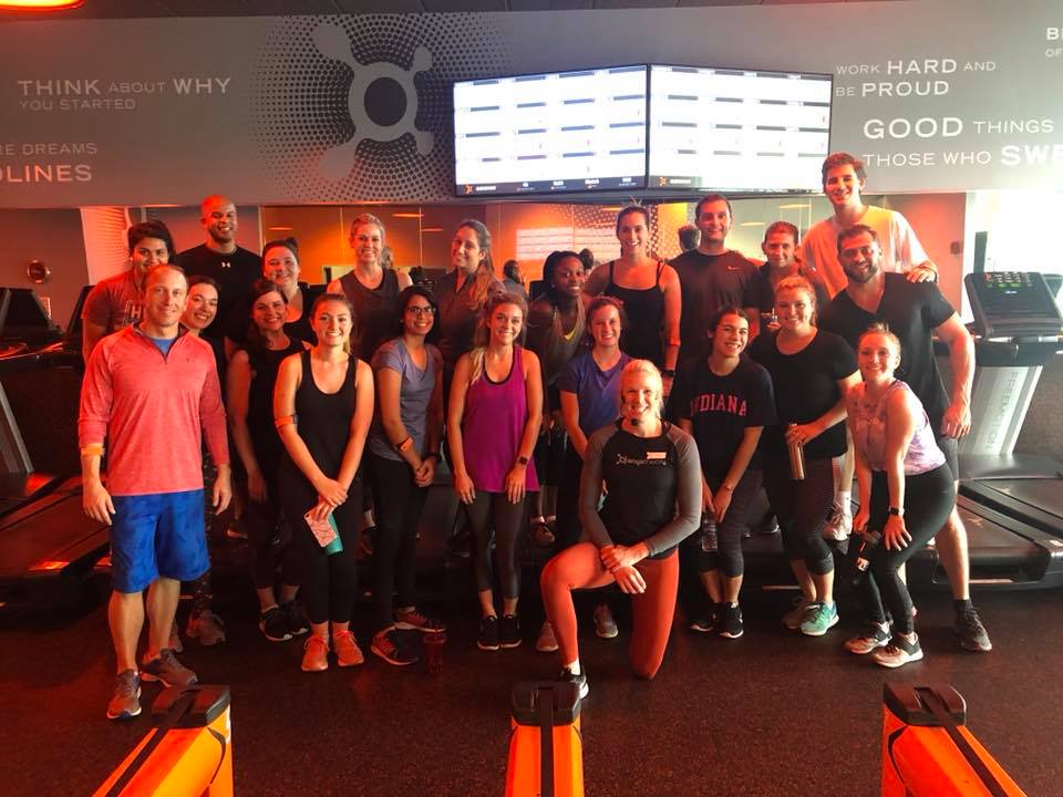  Orangetheory Fitness