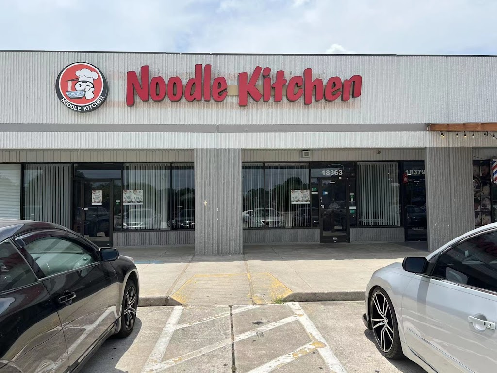 Noodle Kitchen