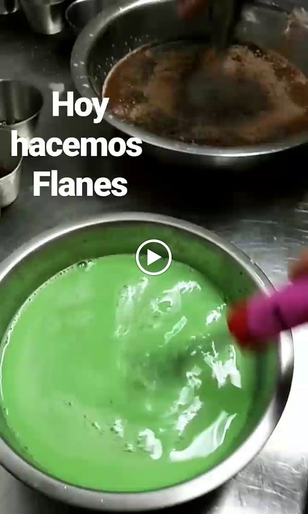Restaurante Batzoki — Videos