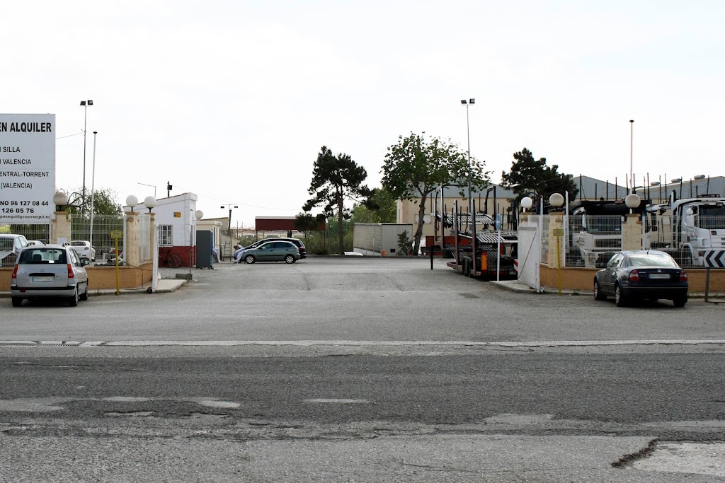 Red de Aparcamientos Levantinos S.L.