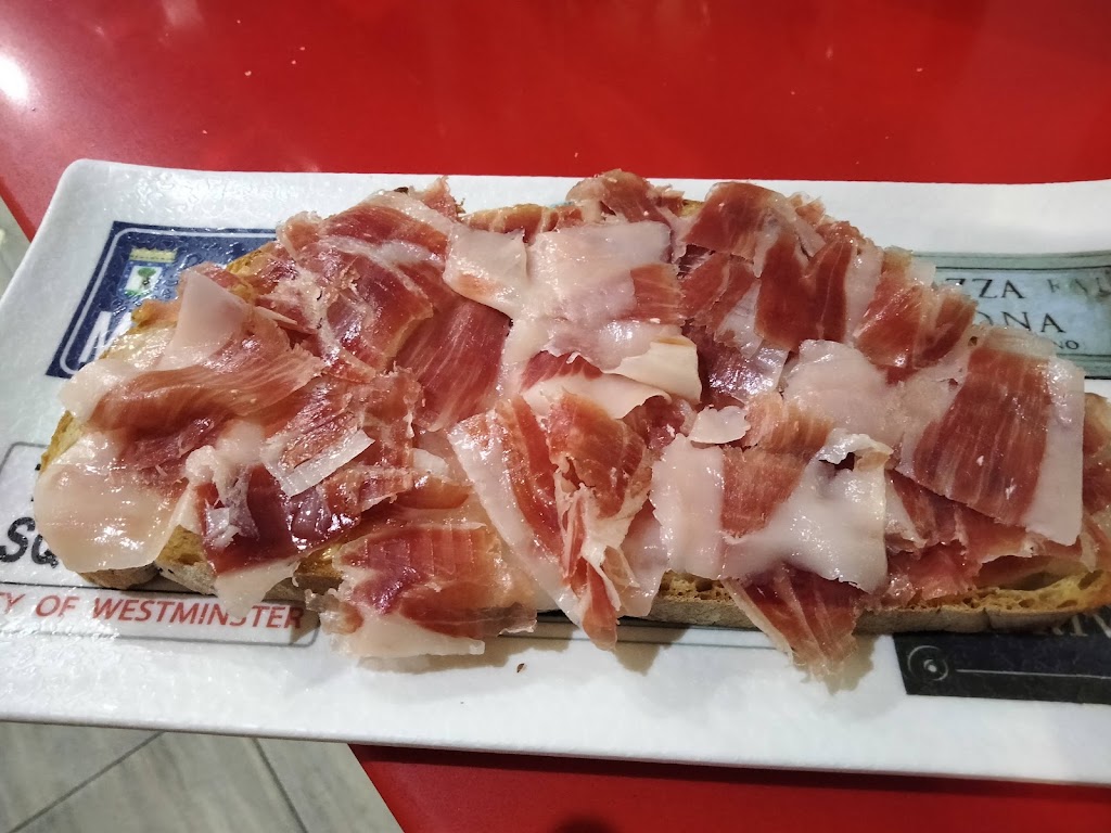 Cafe Bar M&J — Prosciutto