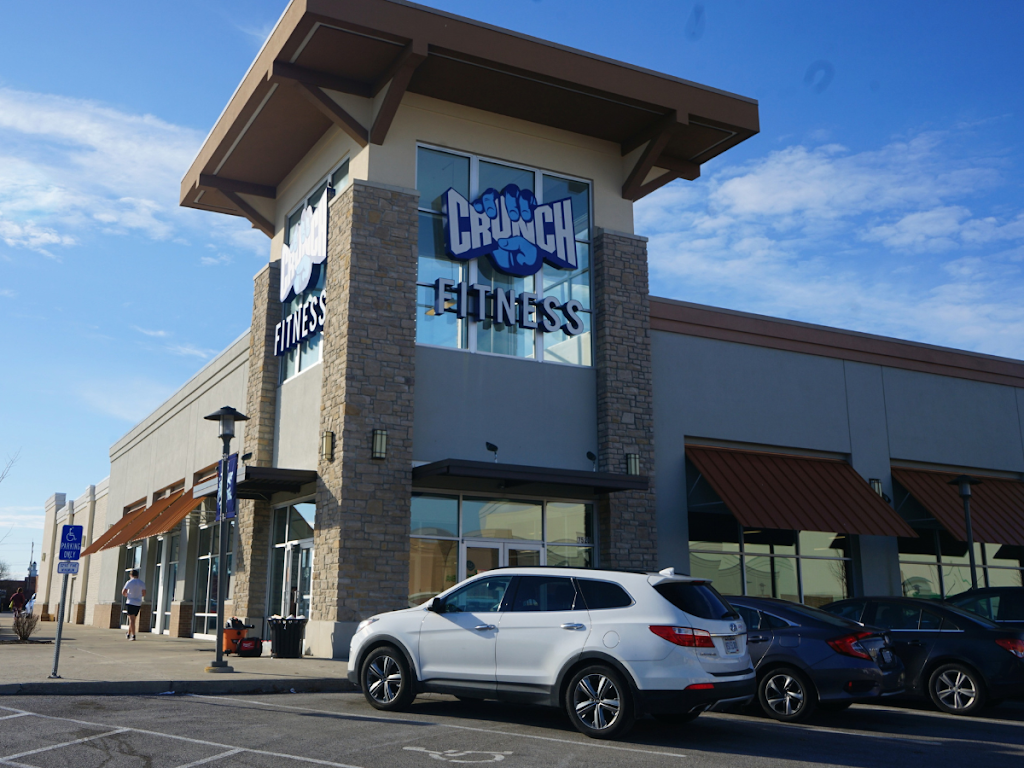  Crunch Fitness - Anderson