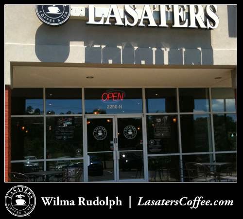 Photo of LASATERS Coffee & Tea