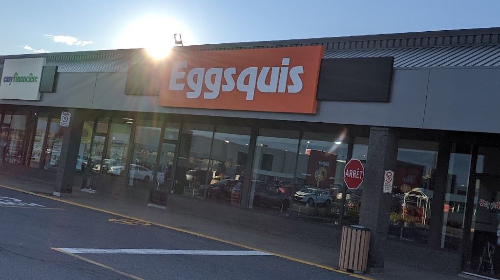 Eggsquis in Drummondville