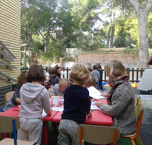 English School Los Olivos Primary (Centro Docente Privado Extranjero)