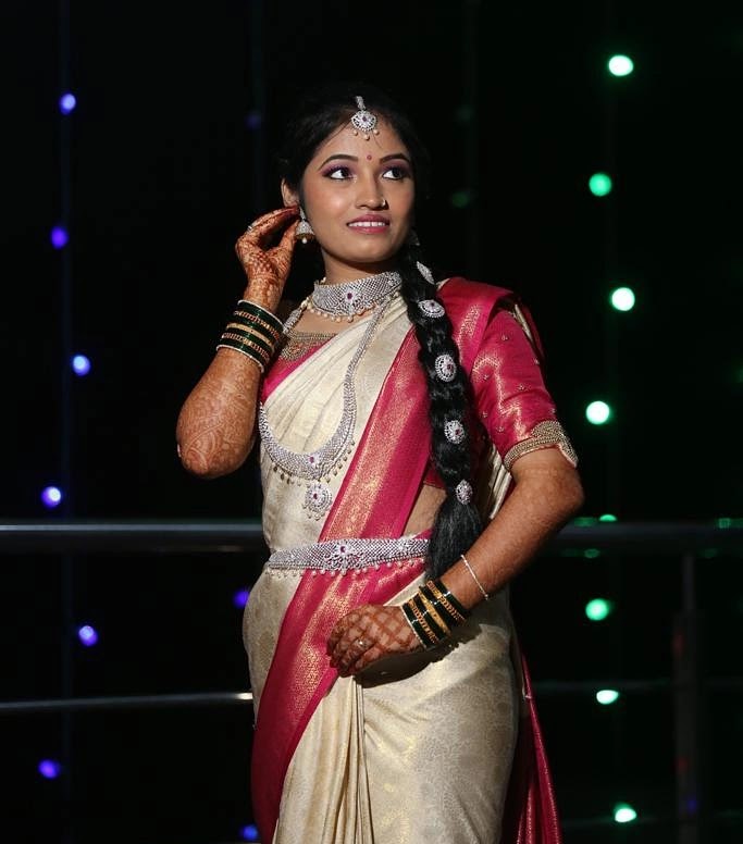 Dimpy S Beauty Parlour Bridal Studio Academy