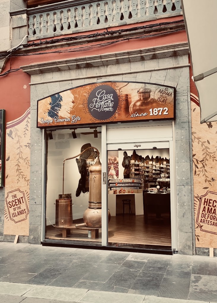 Casa del Perfume Canario