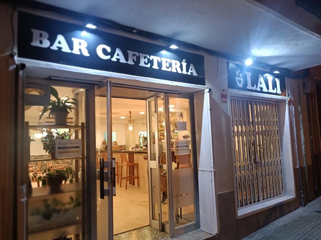 Bar Cafeteria Lali