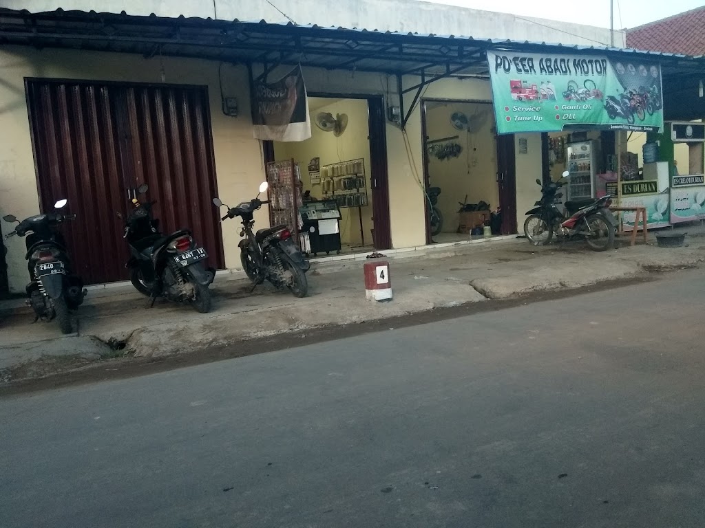 PO'EER ABADI MOTOR
