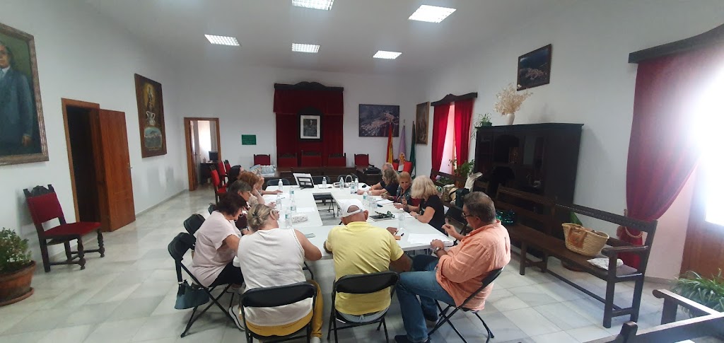 Palabreando. Taller de escritura