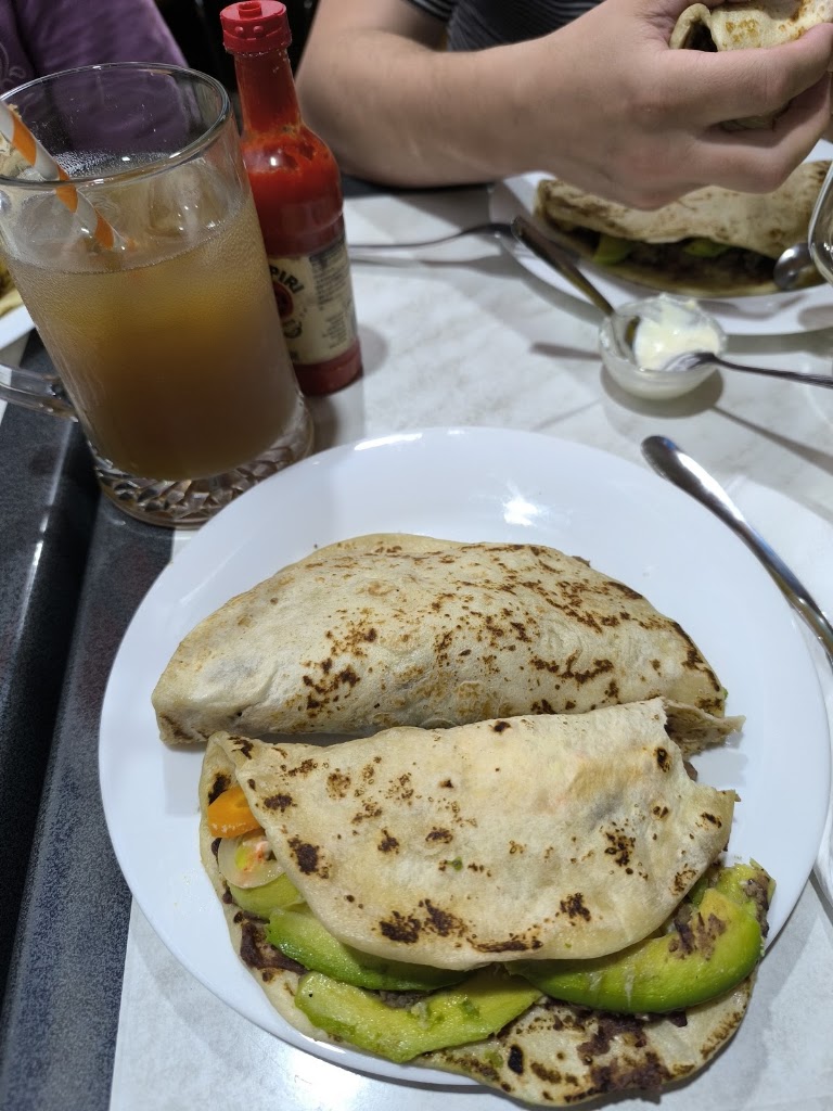 Delicias Honduras bar cafeteria — Comida y bebida