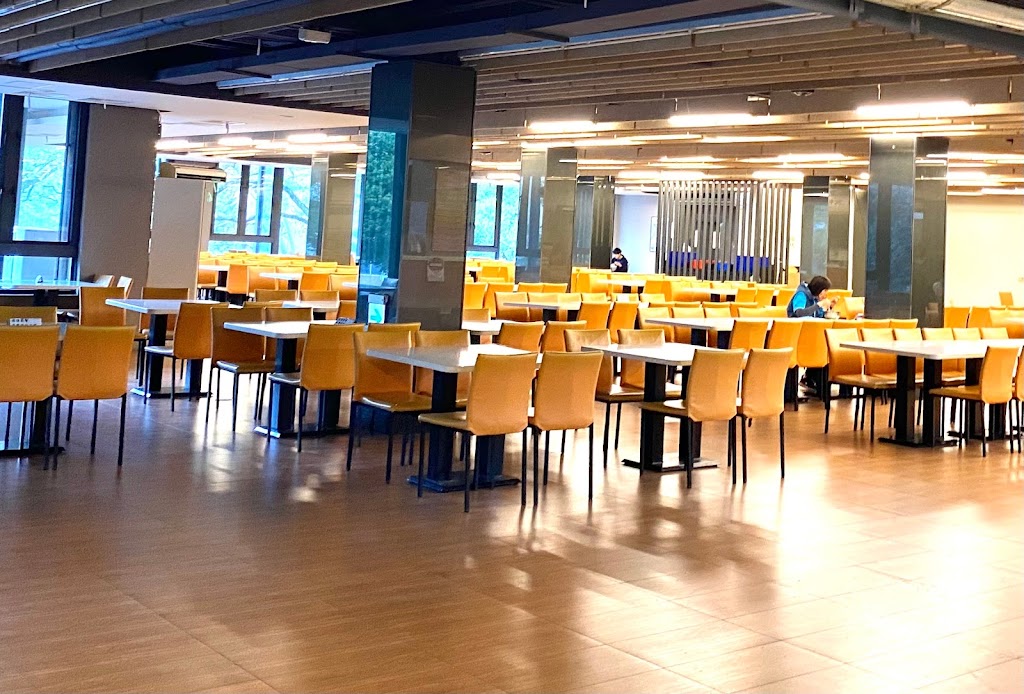 國立陽明交通大學第二餐廳 的照片