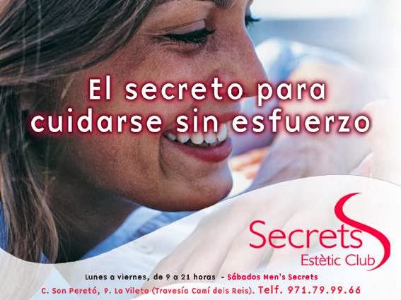 Secrets Estetic Club — Del propietario