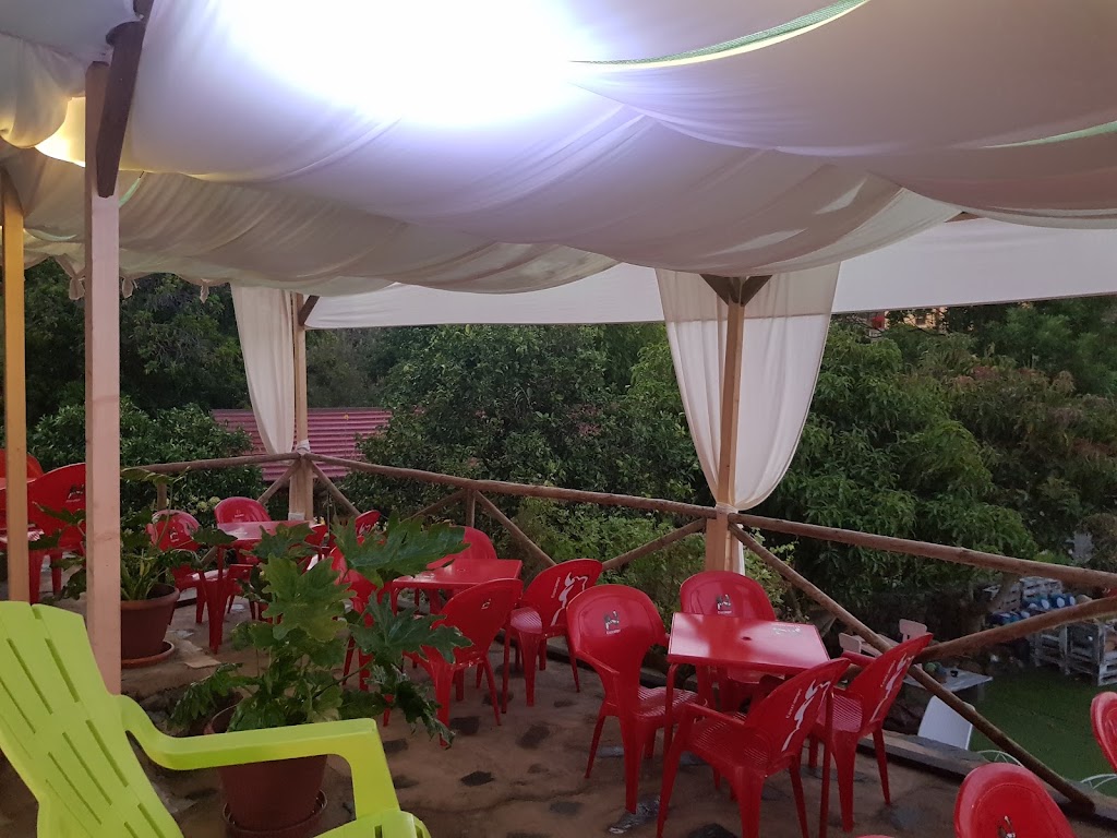 Rest. El Rancho — Ambiente