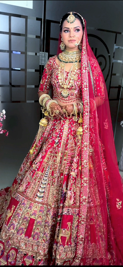 Diva Bridal Makeup House Beauty Salon