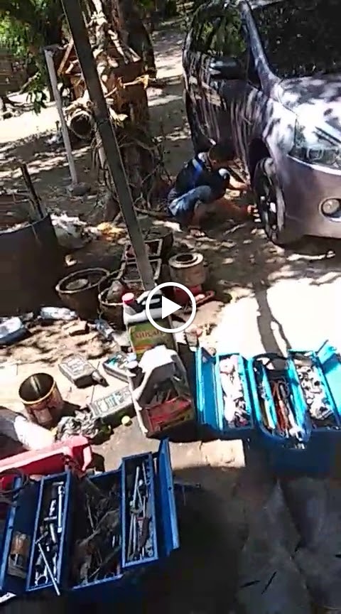 Bengkel Kelistrikan Mobil (Lumintu Audio)