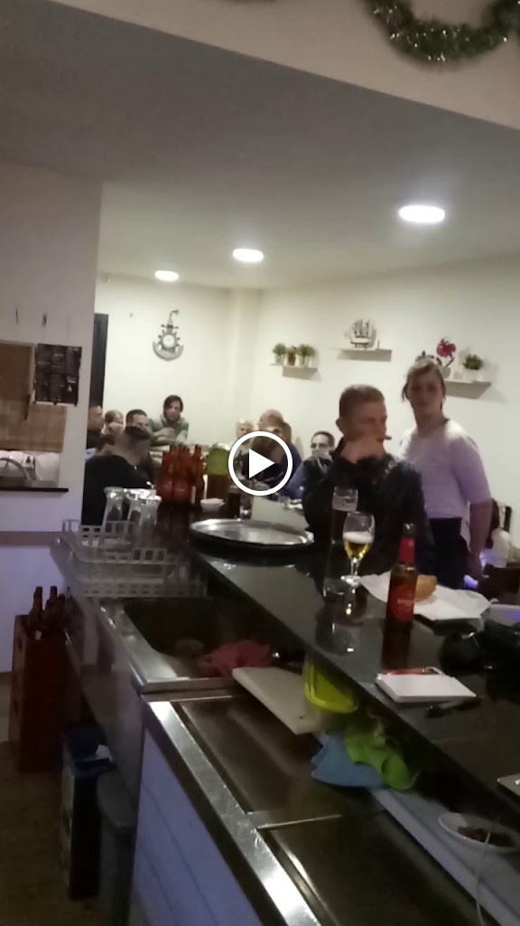BAR RESTAURANTE VELA — Ambiente