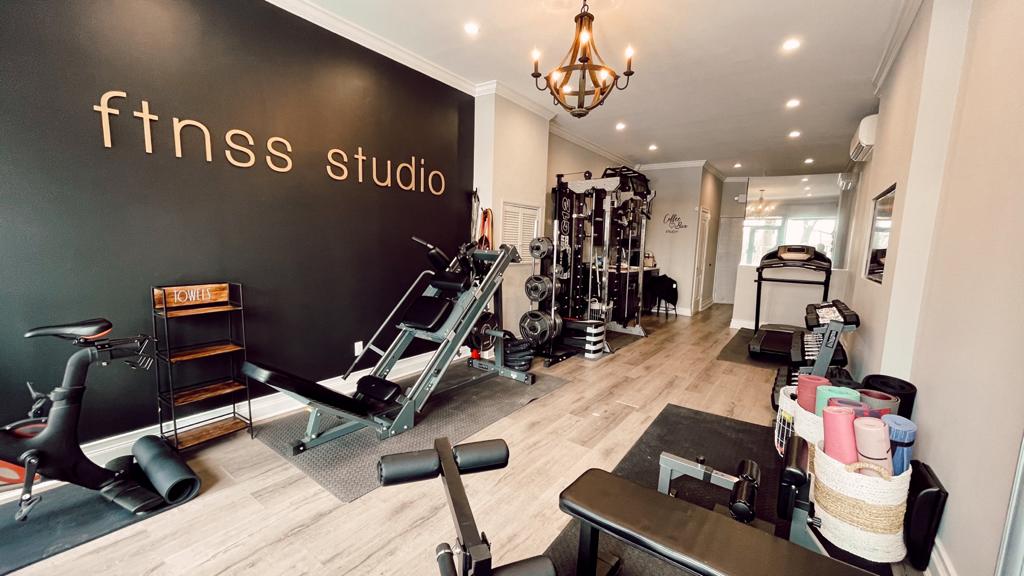  Ftnss Studio