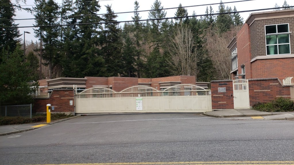 Picnic Point Wastewater Treatment Plant