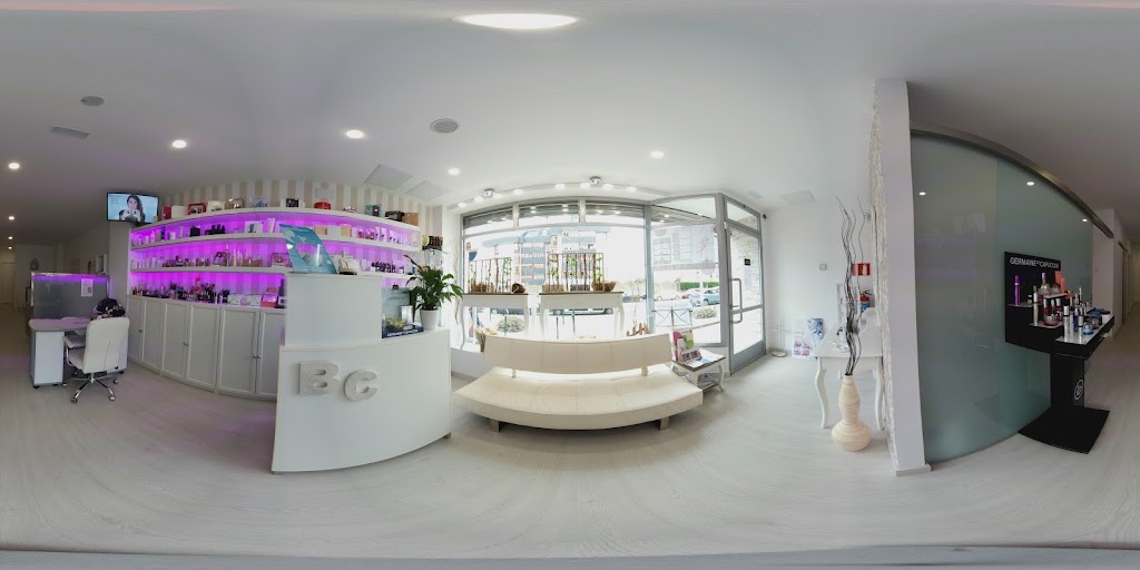 Bambu & Canela Centro de Estetica Integral. — Interior