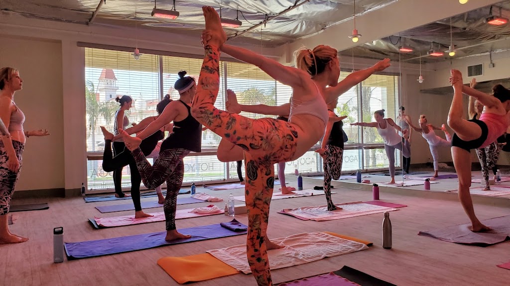  Island Yoga Coronado