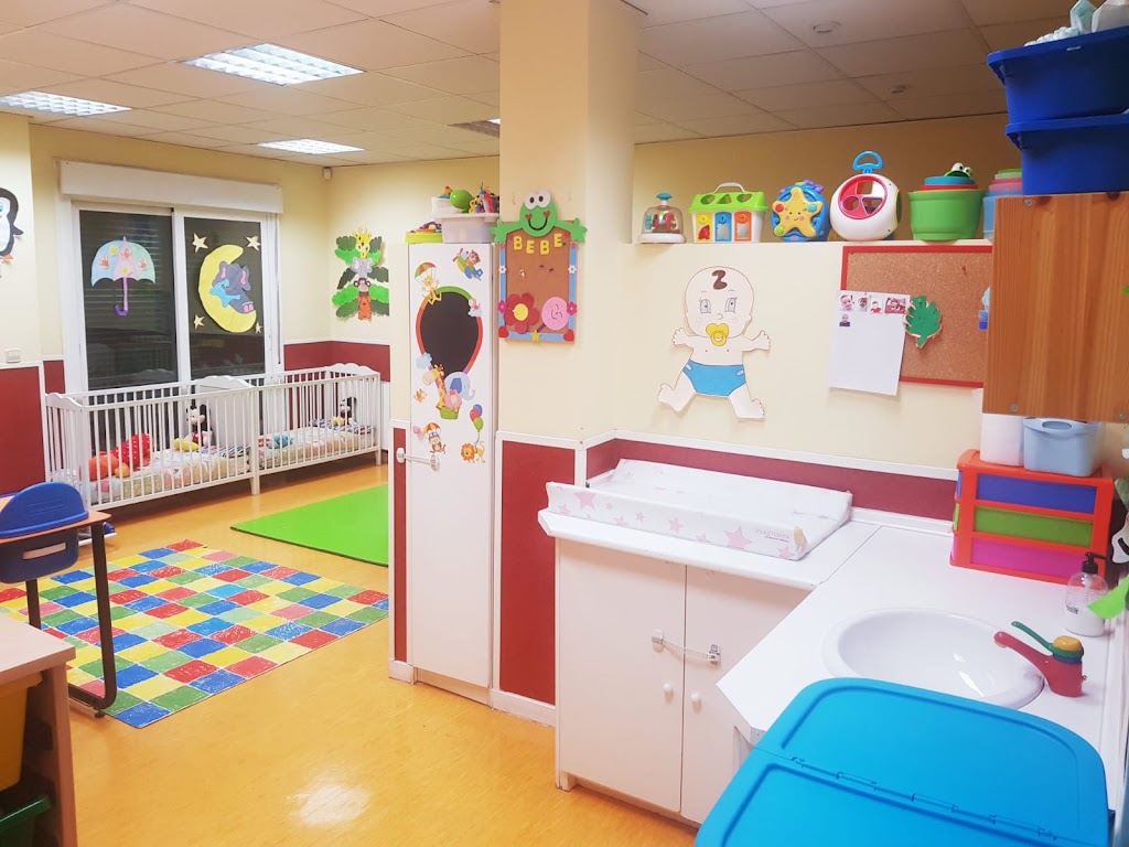 Escuela Infantil Las Travesuras de Marieta — Escuela