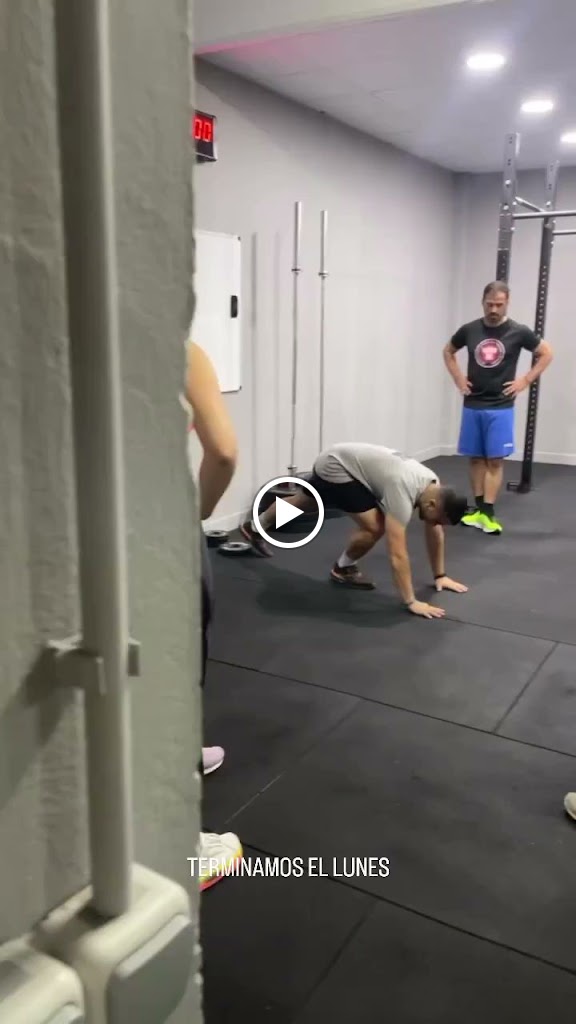 ELMURO Training Room — Del propietario