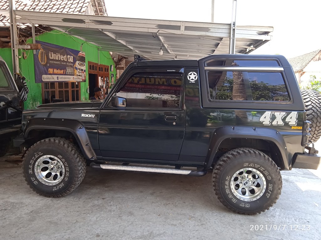 Joyo Mulyo Bengkel Per