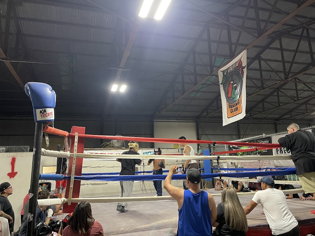  Azteca Boxing Club