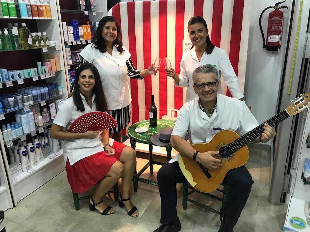 FARMACIA MENDOZA — Del propietario