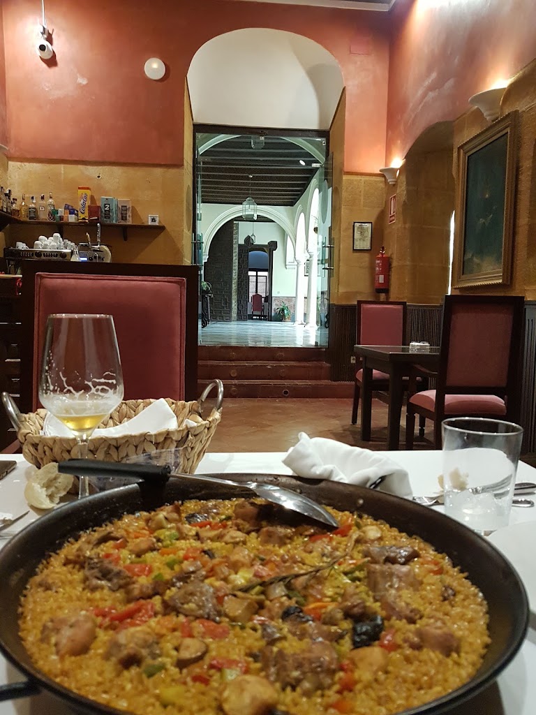 Hotel Palacio Marques de La Gomera — Comida y bebida