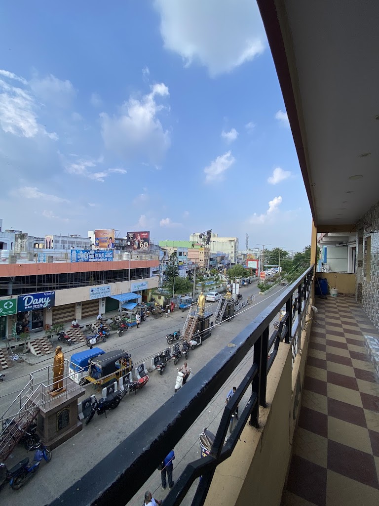 Swamy S Aruna Residency