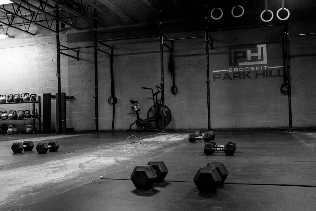  CrossFit Park Hill