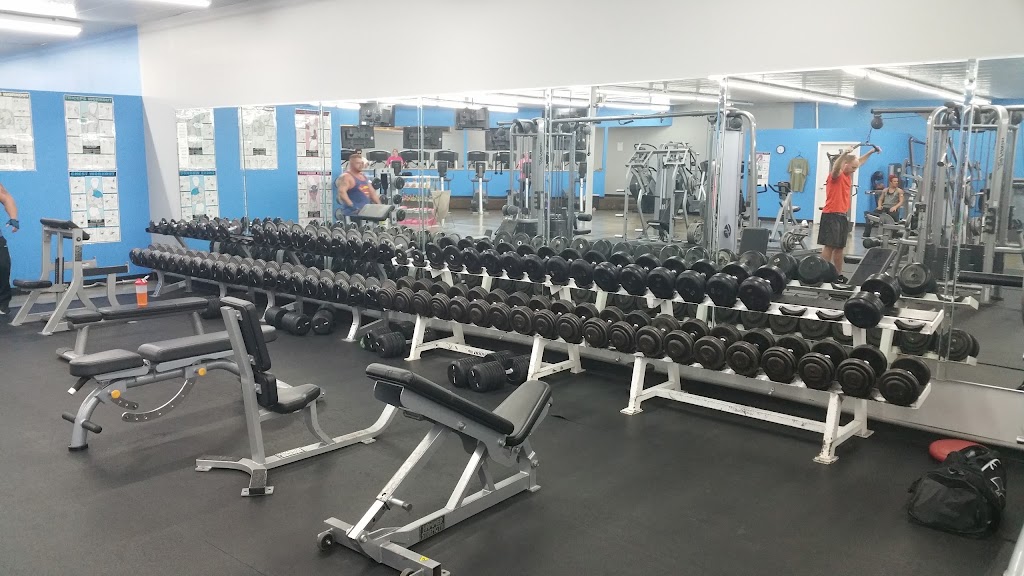  Hartselle Fitness Center