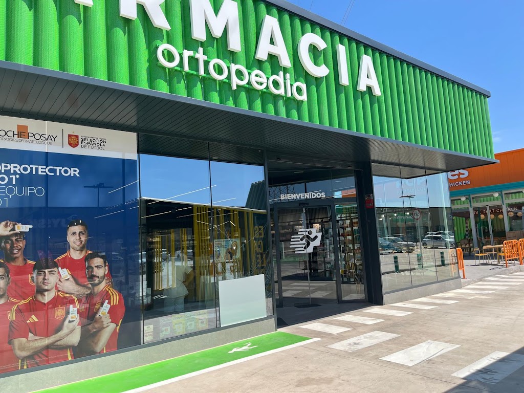 Farmacia Ciudad Deportiva La Nucia