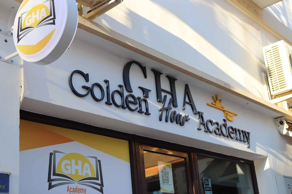 Golden Hour Academy | Academia de ingles