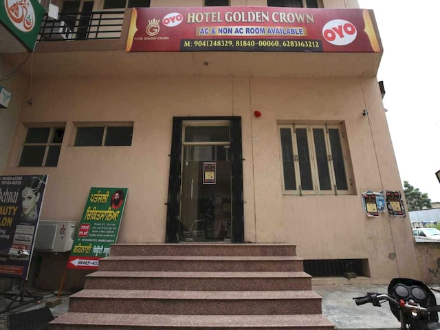 Hotel O Golden Crown