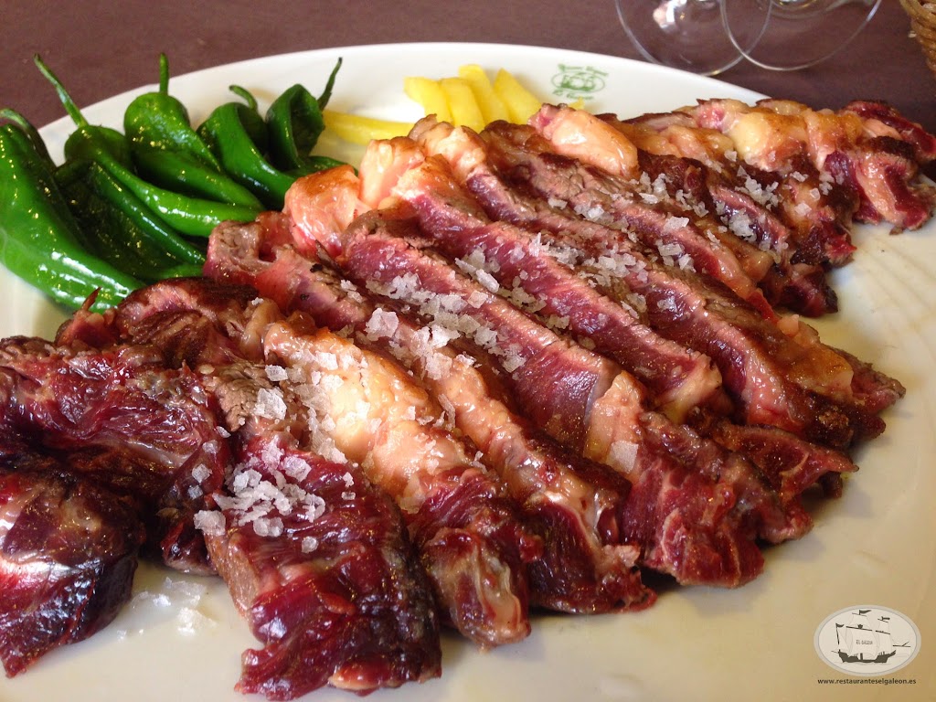 Restaurante El Galeon — Comida y bebida