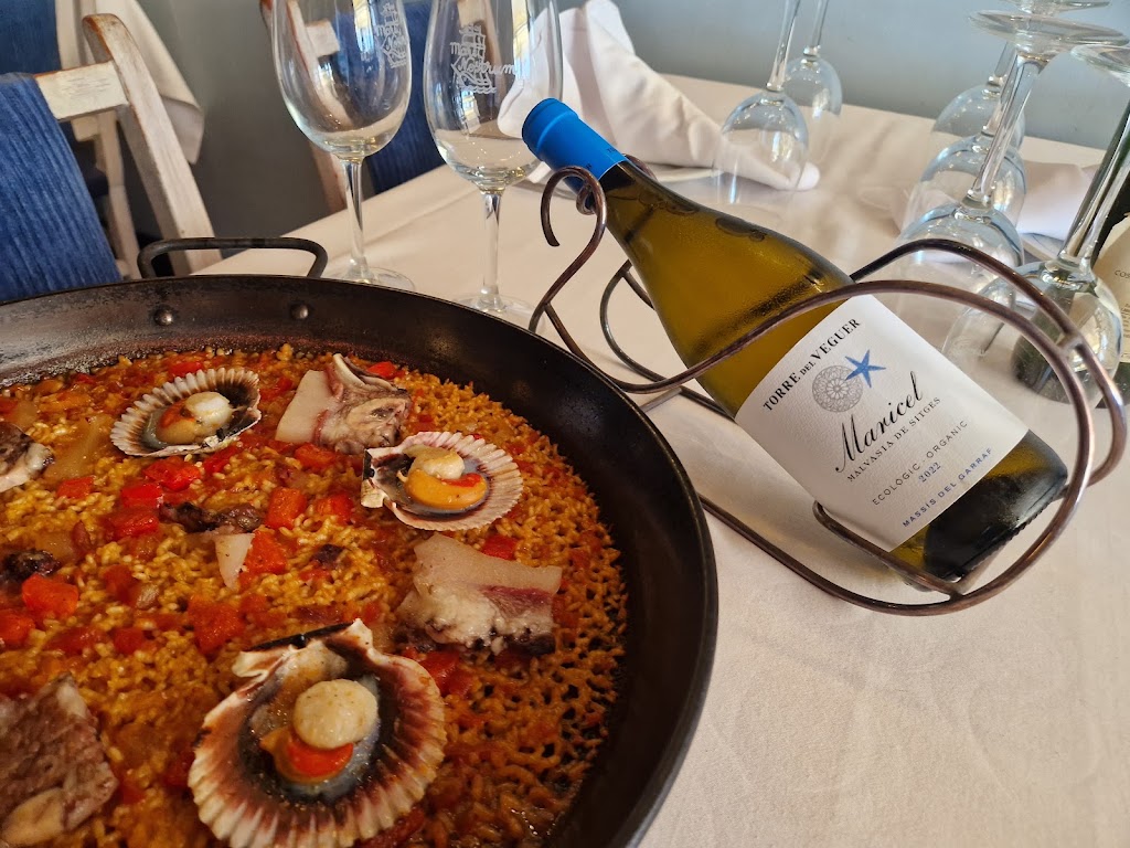 Mare Nostrum — Paella