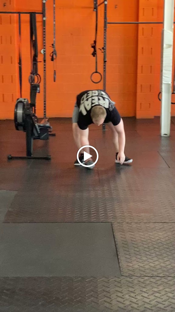  Strong Together Hackettstown CrossFit